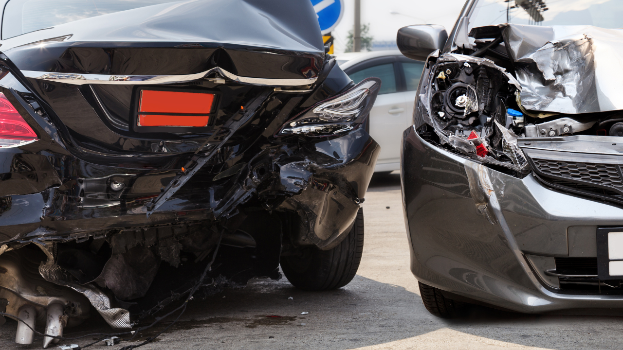 Collision repair