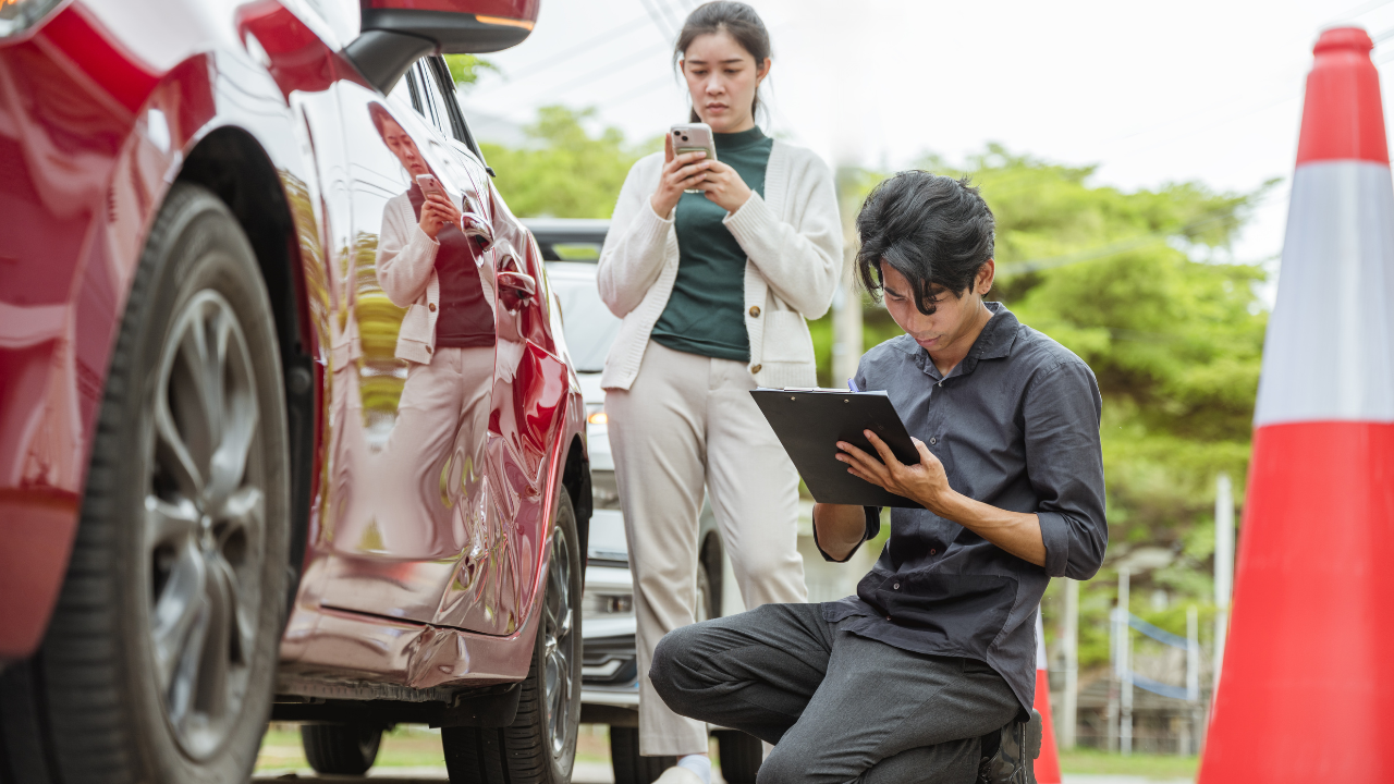 Insurance claims